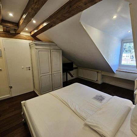 Hotel Villa Marstall Heidelberg Eksteriør bilde
