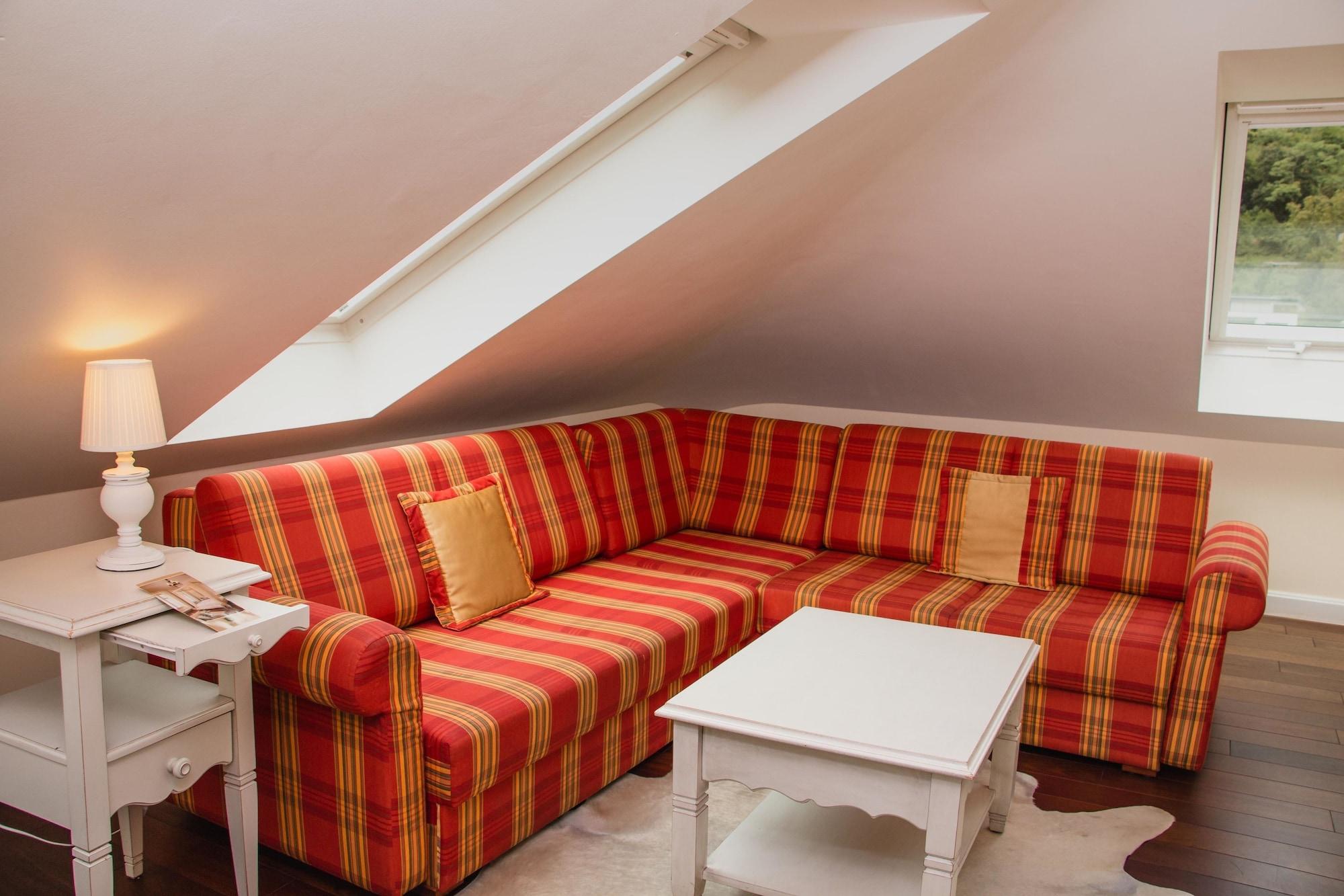 Hotel Villa Marstall Heidelberg Eksteriør bilde