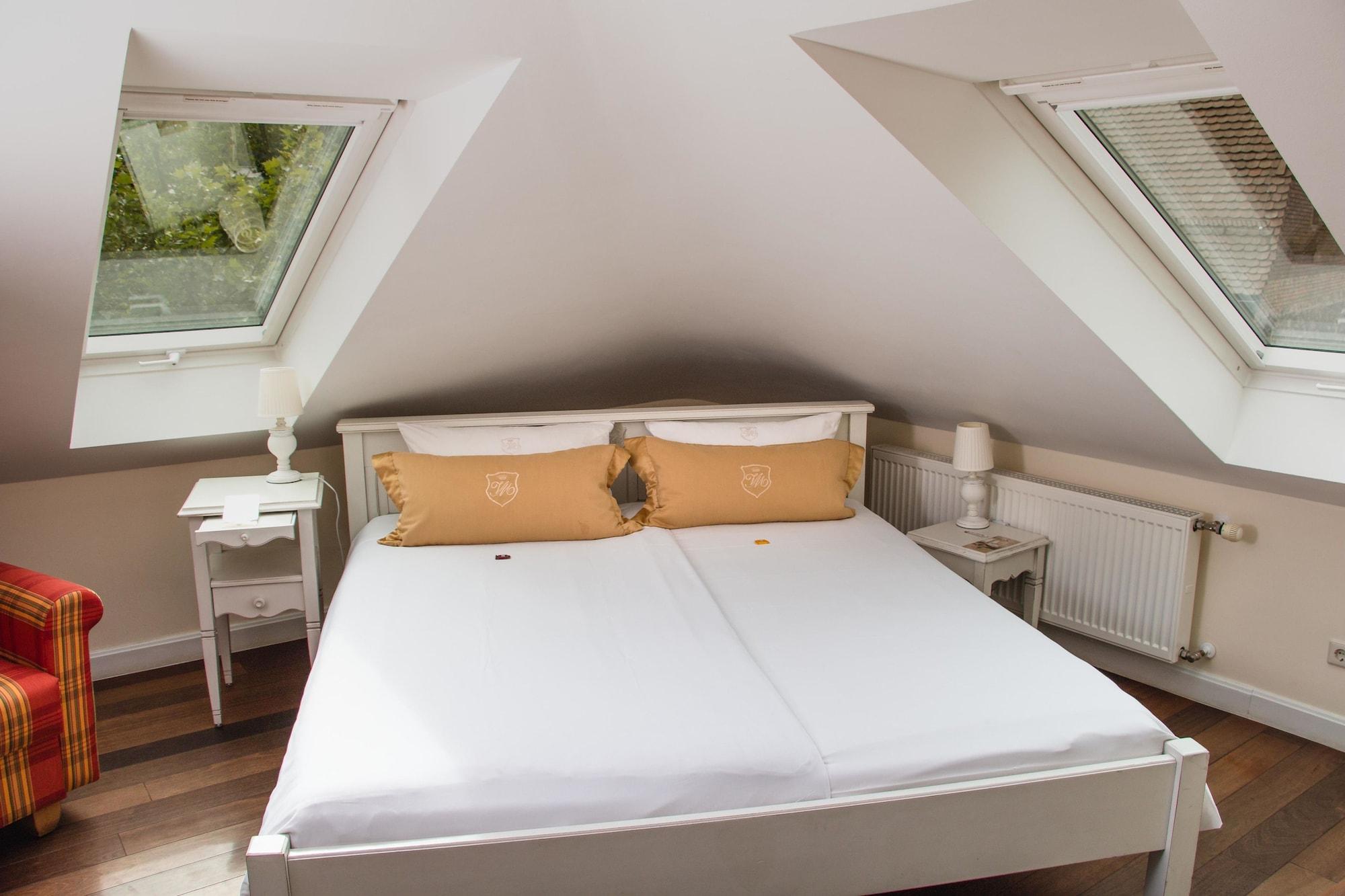 Hotel Villa Marstall Heidelberg Eksteriør bilde