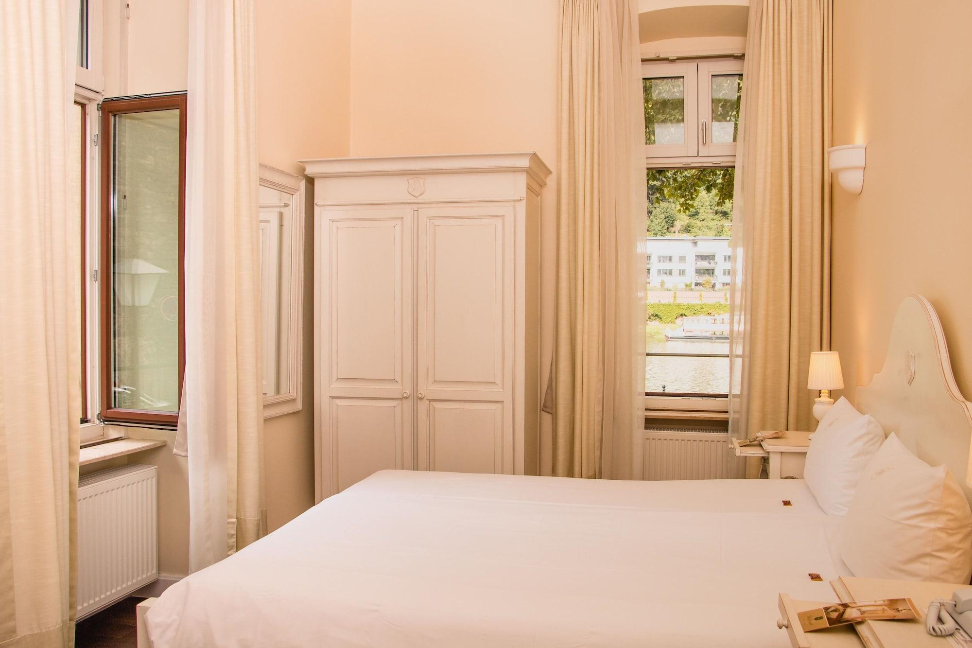 Hotel Villa Marstall Heidelberg Eksteriør bilde