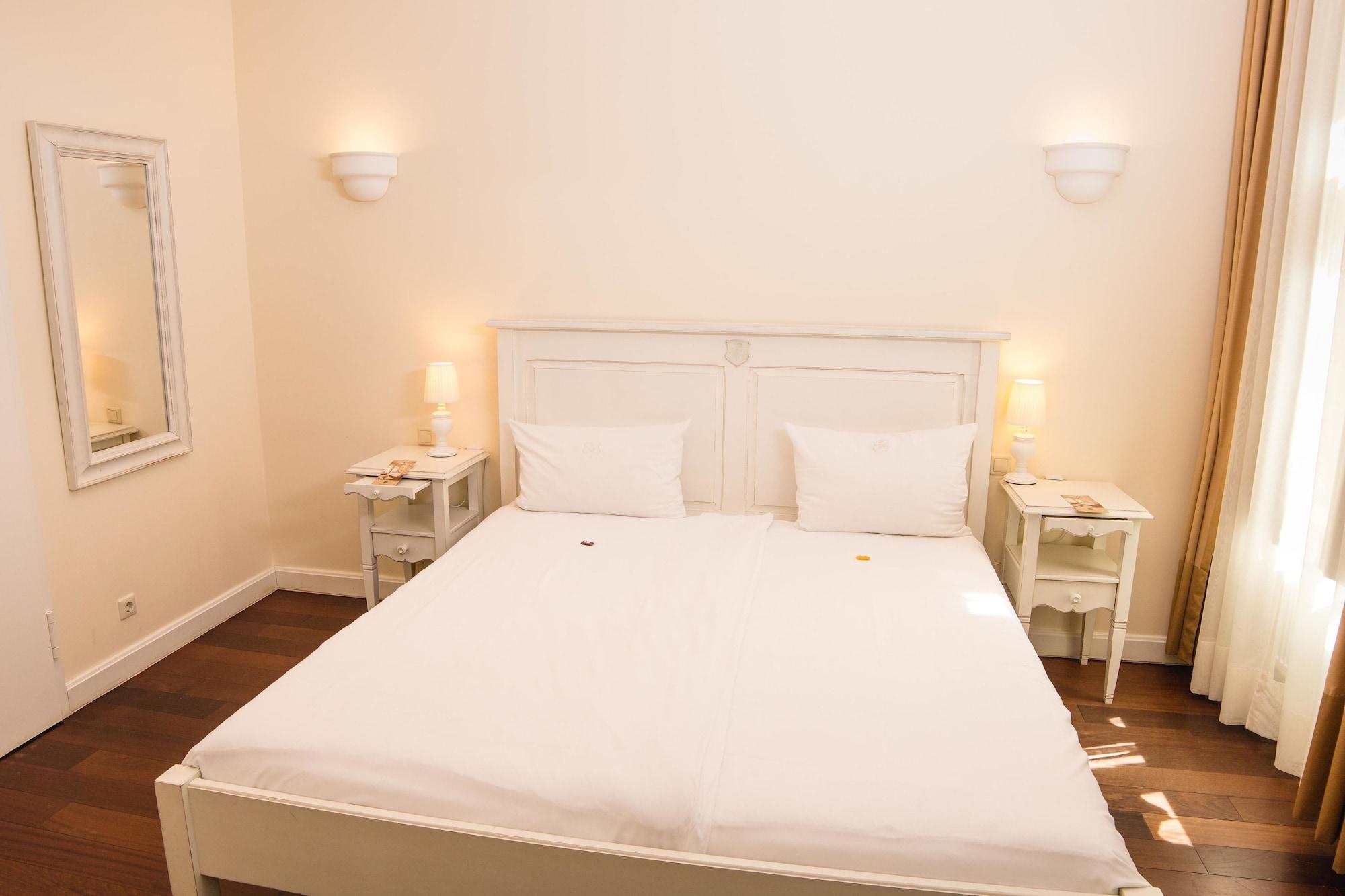 Hotel Villa Marstall Heidelberg Eksteriør bilde
