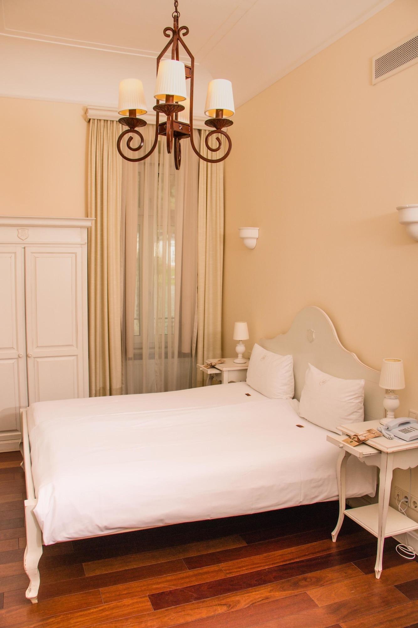 Hotel Villa Marstall Heidelberg Eksteriør bilde