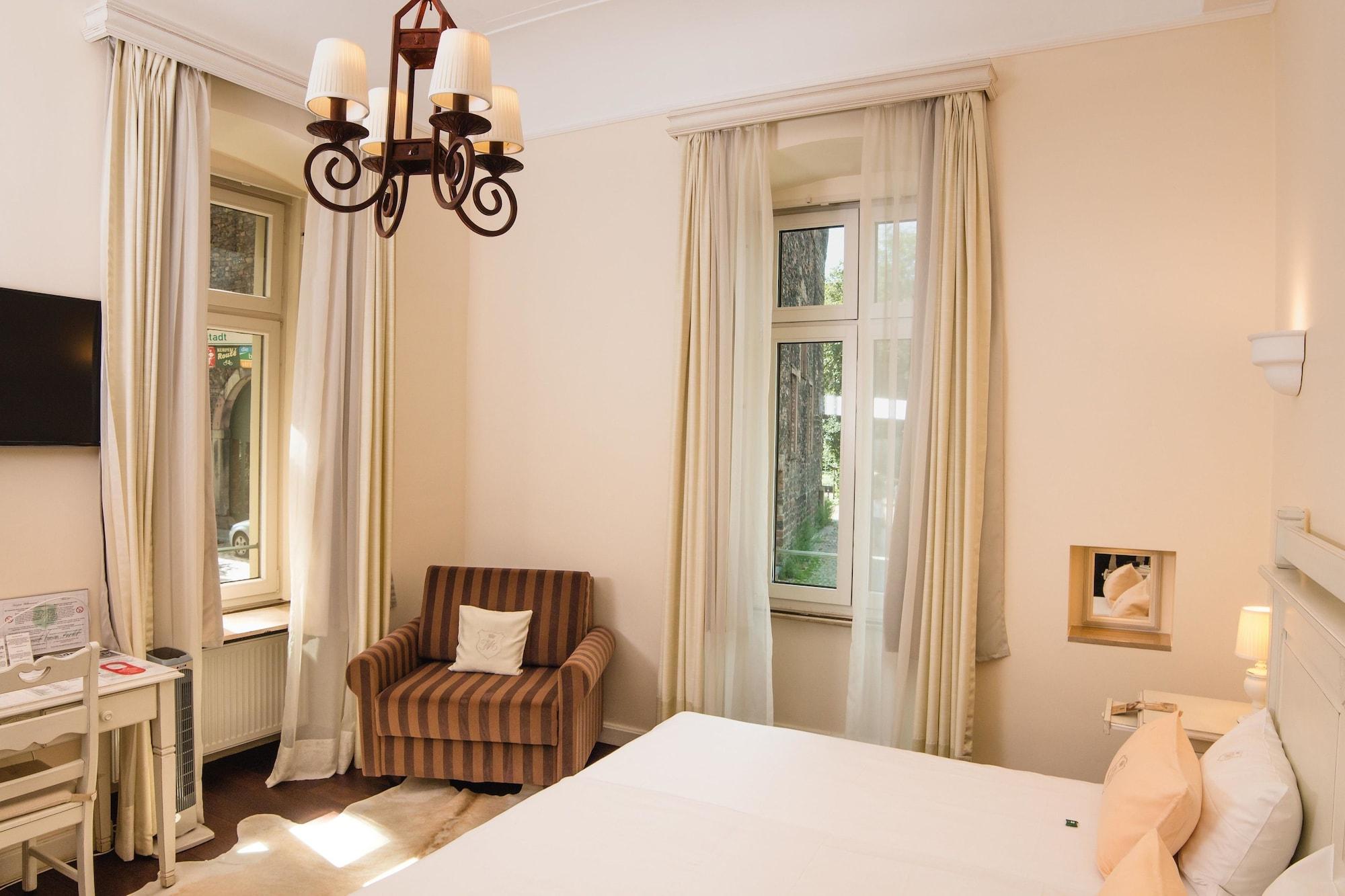 Hotel Villa Marstall Heidelberg Eksteriør bilde