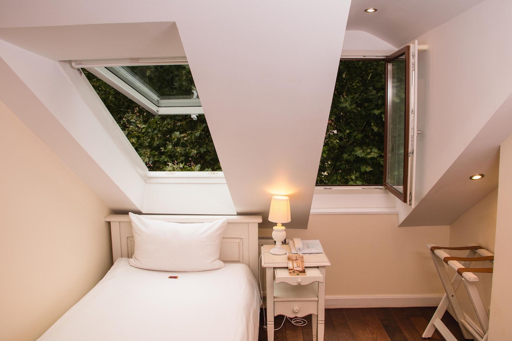 Hotel Villa Marstall Heidelberg Eksteriør bilde