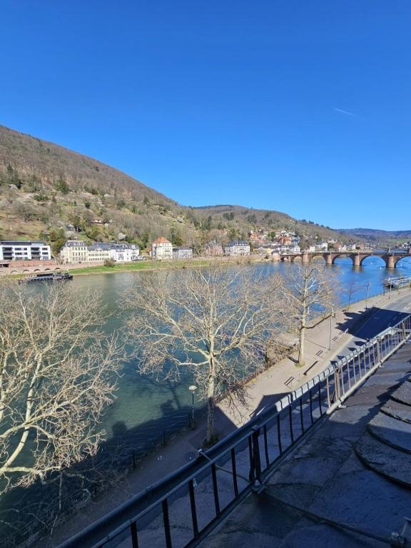 Hotel Villa Marstall Heidelberg Eksteriør bilde