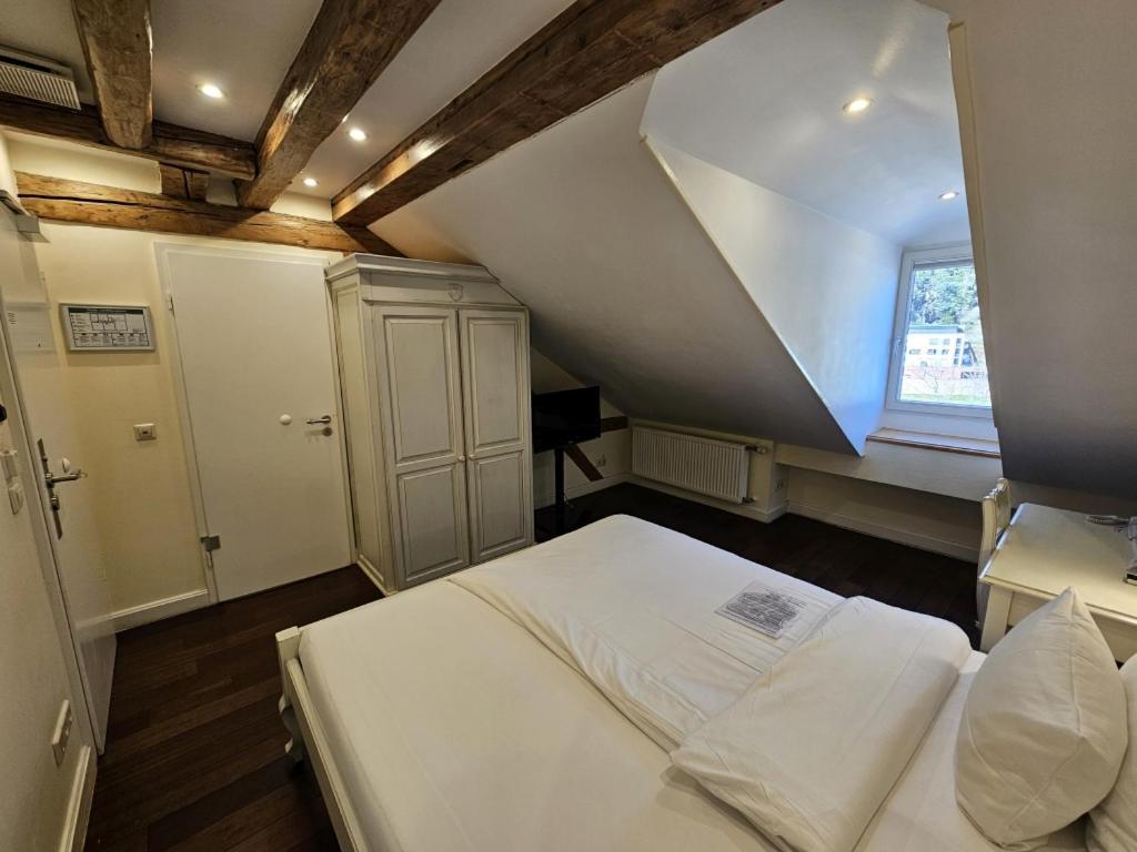 Hotel Villa Marstall Heidelberg Eksteriør bilde