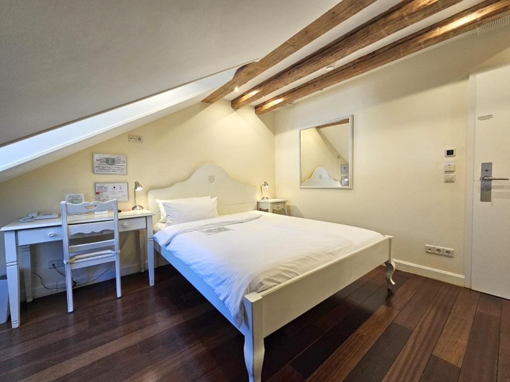 Hotel Villa Marstall Heidelberg Eksteriør bilde
