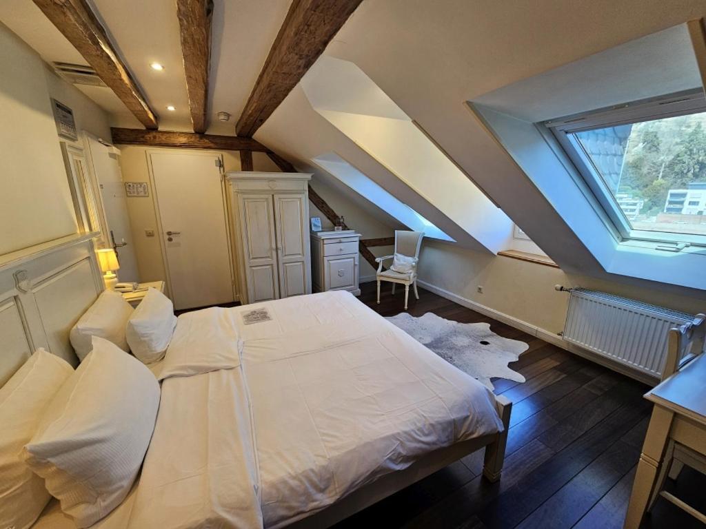 Hotel Villa Marstall Heidelberg Eksteriør bilde