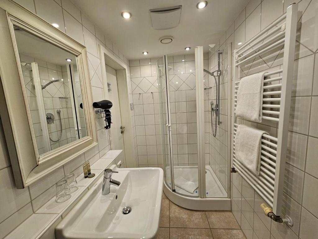 Hotel Villa Marstall Heidelberg Eksteriør bilde