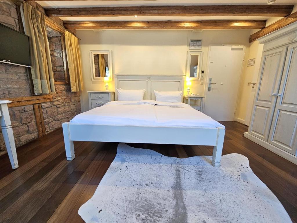 Hotel Villa Marstall Heidelberg Eksteriør bilde