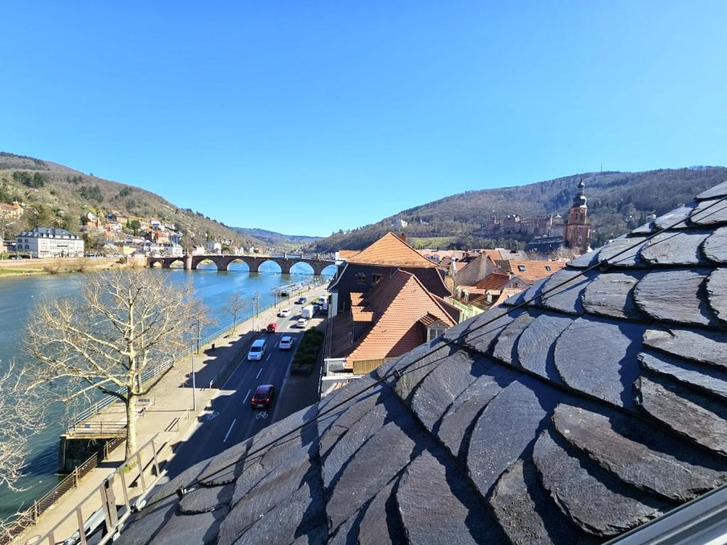 Hotel Villa Marstall Heidelberg Eksteriør bilde