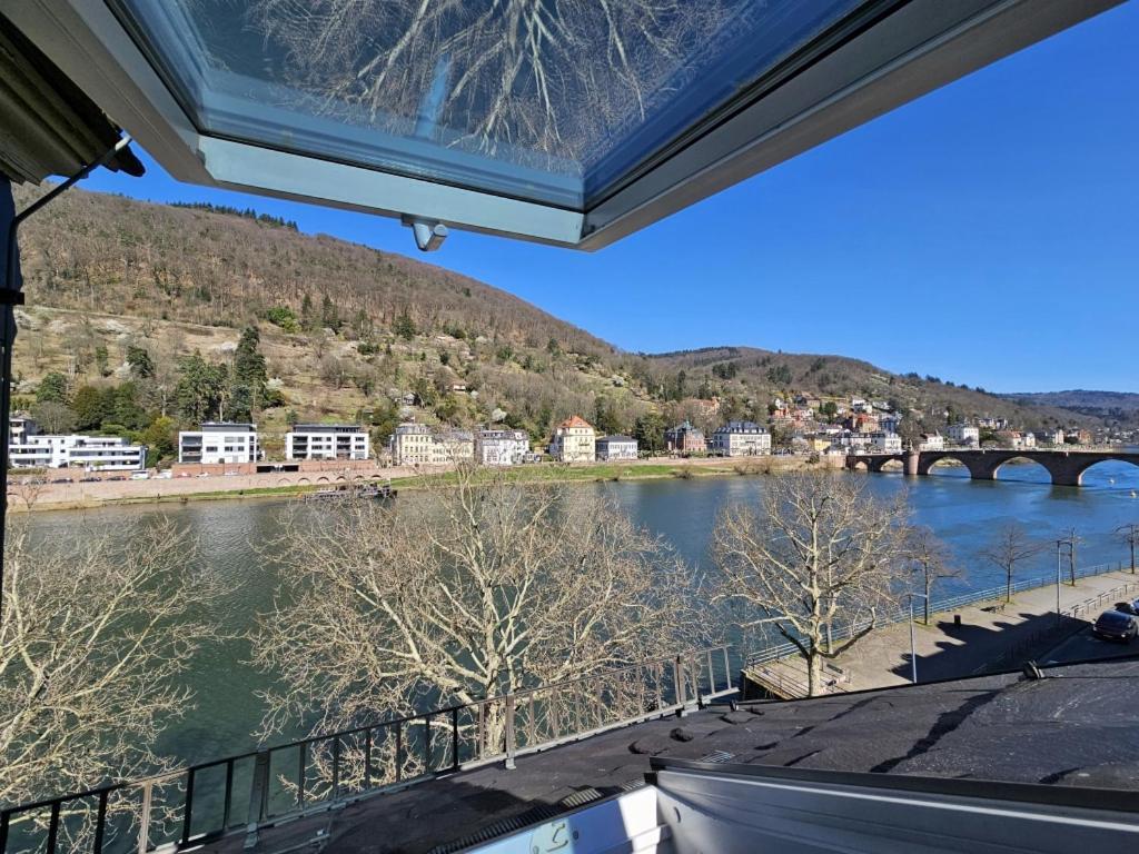 Hotel Villa Marstall Heidelberg Eksteriør bilde