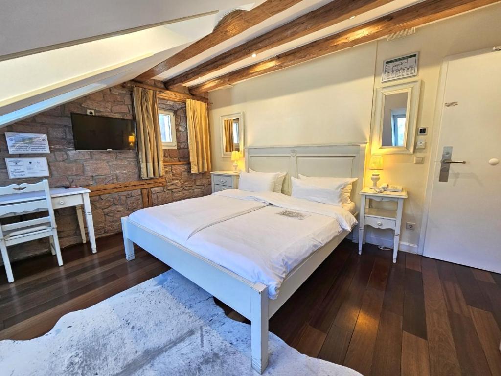 Hotel Villa Marstall Heidelberg Eksteriør bilde