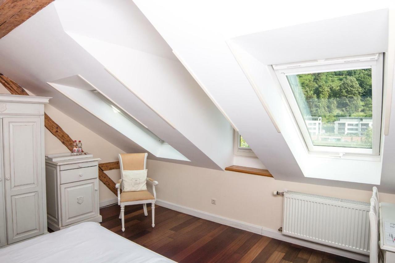 Hotel Villa Marstall Heidelberg Eksteriør bilde