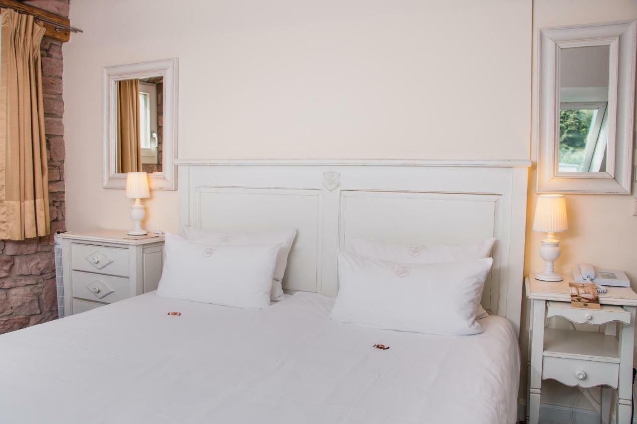 Hotel Villa Marstall Heidelberg Eksteriør bilde