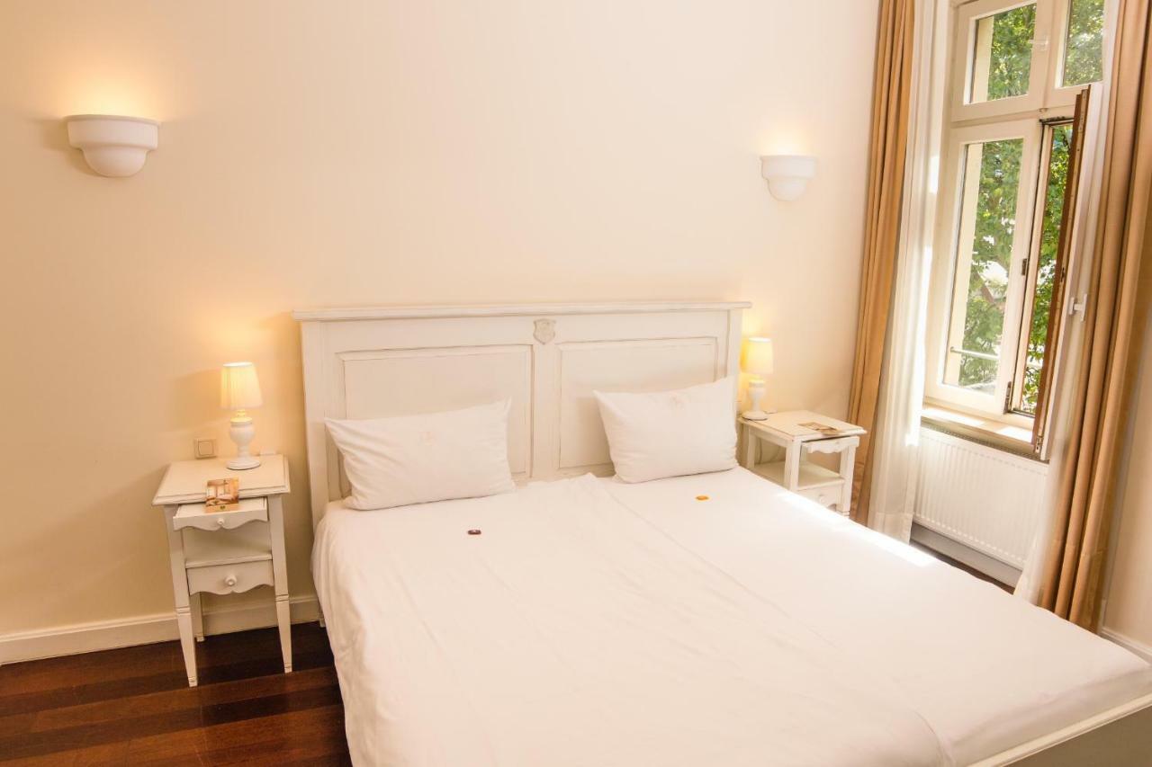 Hotel Villa Marstall Heidelberg Eksteriør bilde