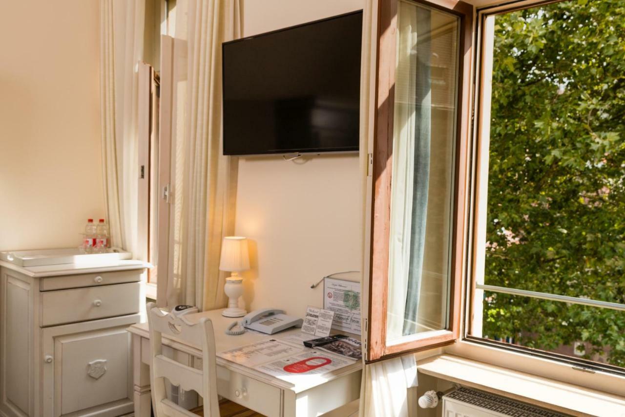 Hotel Villa Marstall Heidelberg Eksteriør bilde