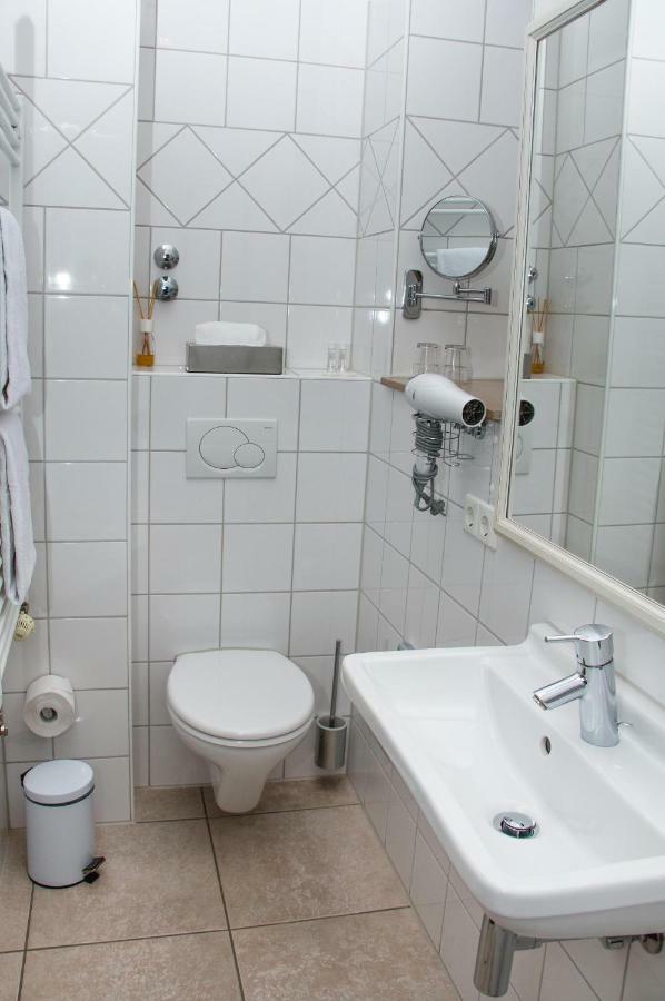 Hotel Villa Marstall Heidelberg Eksteriør bilde