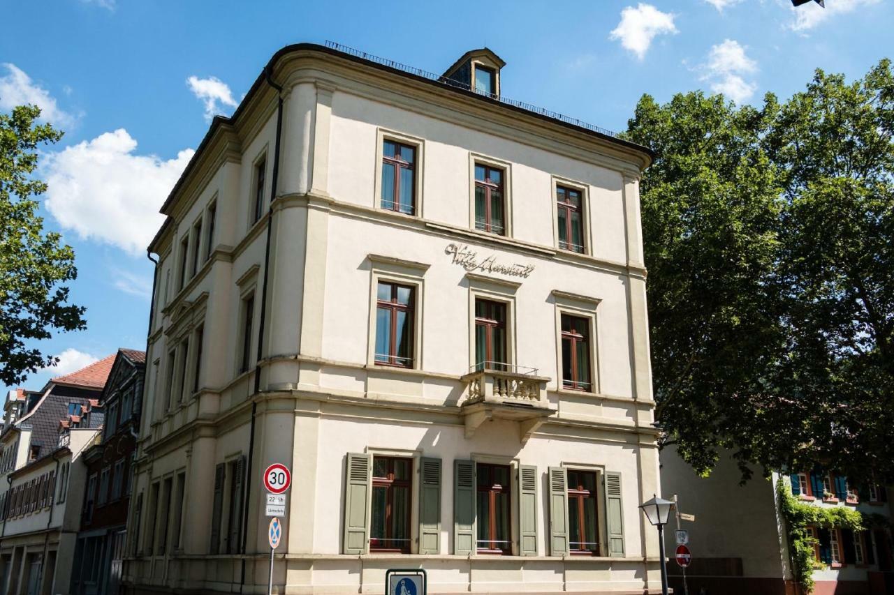 Hotel Villa Marstall Heidelberg Eksteriør bilde
