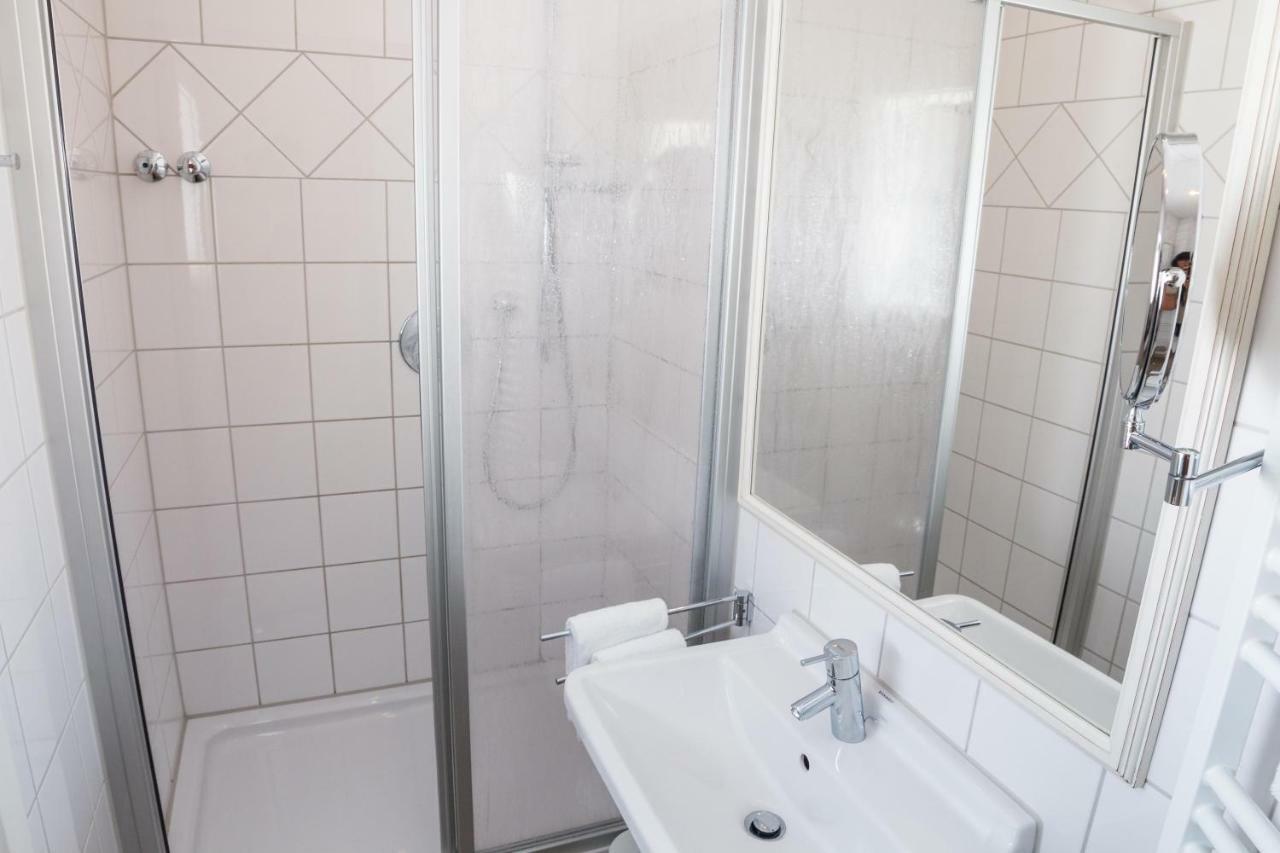 Hotel Villa Marstall Heidelberg Eksteriør bilde