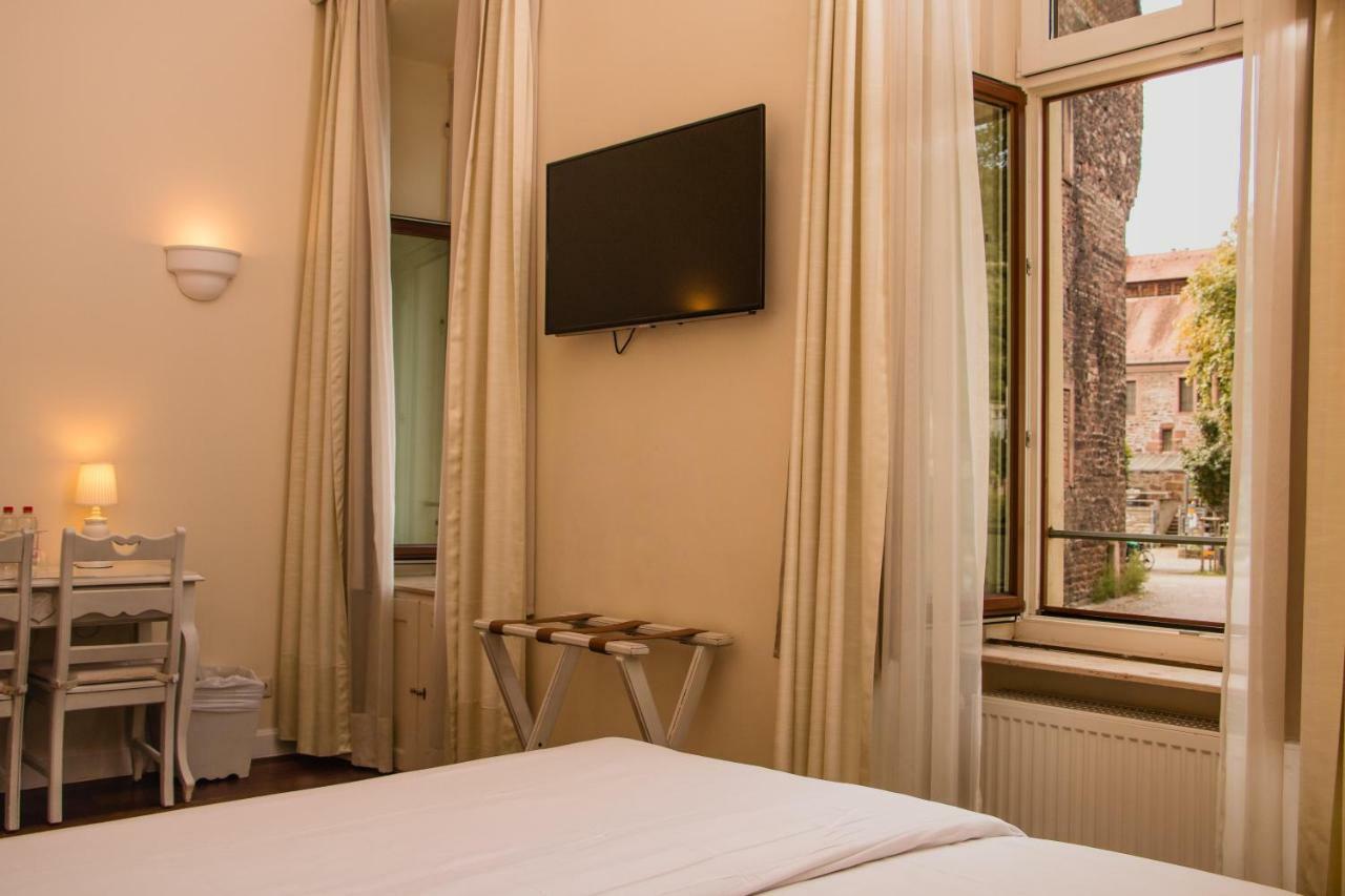 Hotel Villa Marstall Heidelberg Eksteriør bilde