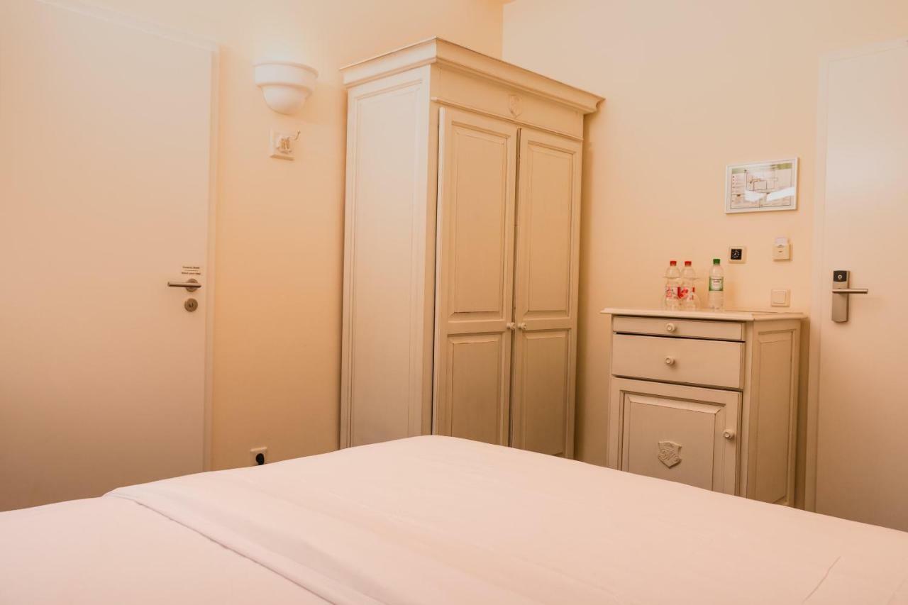 Hotel Villa Marstall Heidelberg Eksteriør bilde
